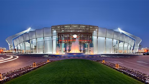 Chốt sân vận động ĐT Việt Nam thi đấu tại VCK Asian Cup 2023