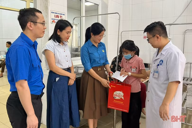 Tạo hứng khởi bước vào nhiệm kỳ mới của Công đoàn Hà Tĩnh