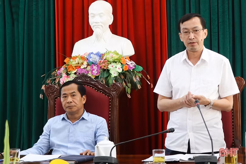 Can Lộc tiếp tục tập trung, tích tụ ruộng đất đảm bảo thực chất, hiệu quả