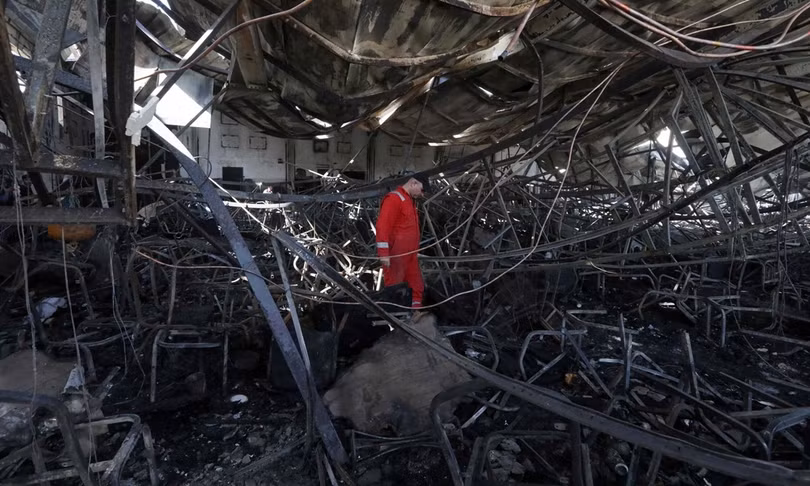 Iraq sa thải loạt quan chức sau vụ cháy đám cưới