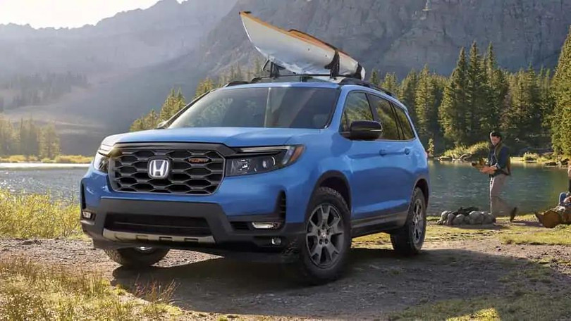 Honda Passport 2024 ra mắt với nhiều cập nhật đáng chú ý