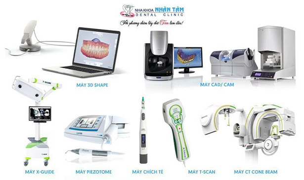 Nha khoa Nhân Tâm - nơi khởi nguồn cho nụ cười rạng rỡ