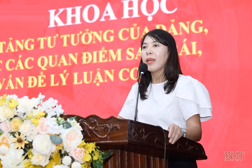 Làm rõ hơn những vấn đề về bảo vệ nền tảng tư tưởng của Đảng