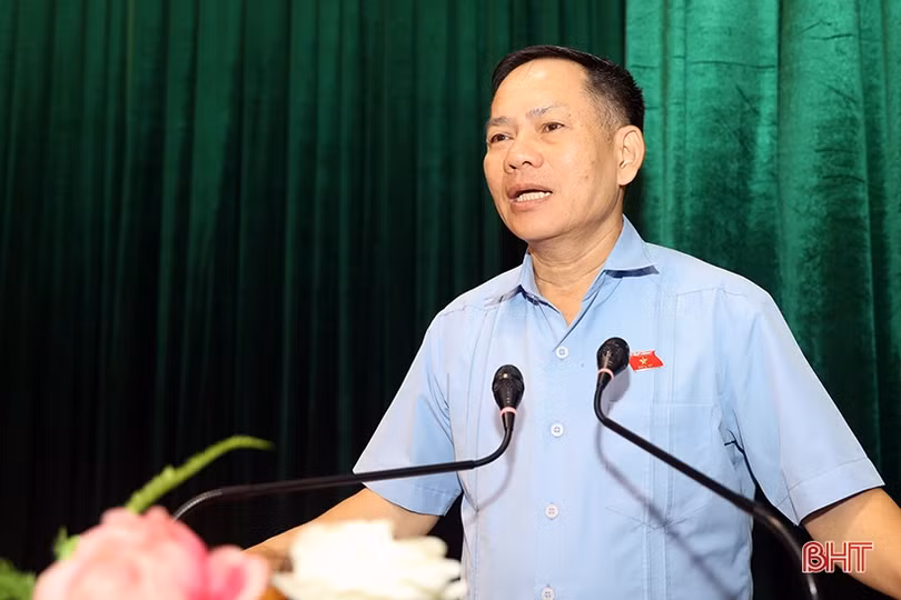 Cử tri thị xã Kỳ Anh kiến nghị nhiều vấn đề bức thiết từ cơ sở