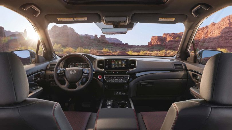 Honda Passport 2024 ra mắt với nhiều cập nhật đáng chú ý