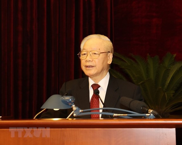 Hội nghị TW 8 khóa XIII: Xem xét, quyết định nhiều vấn đề trọng đại hình ảnh 2 Hội nghị Trung ương 8 khóa XIII xem xét, quyết định nhiều vấn đề trọng đại