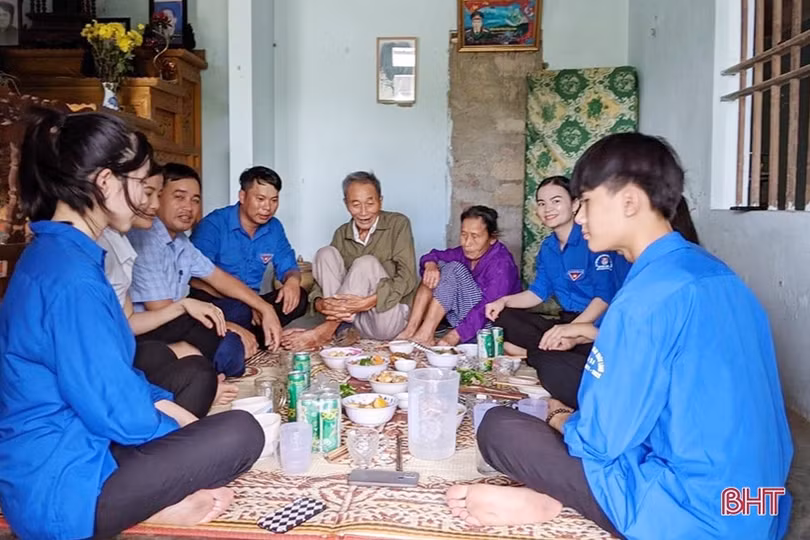 Sức hút từ phong trào “Học sinh 3 tốt” ở Hà Tĩnh