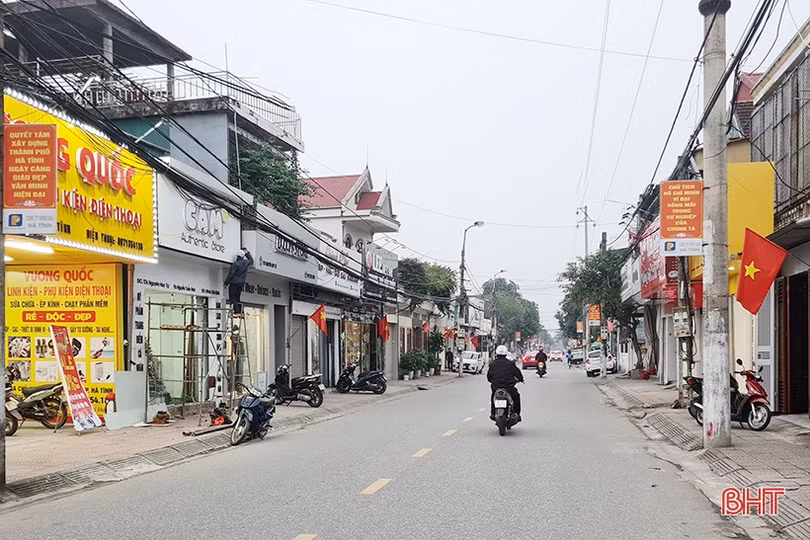 Mạnh tay xử lý, tình trạng “tiện đâu dừng, đỗ đó” ở TP Hà Tĩnh giảm