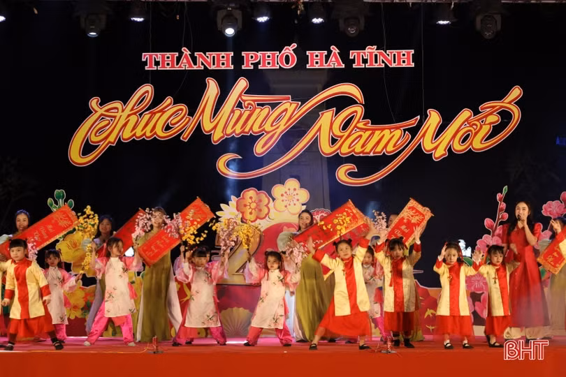 Vững tin vào năm mới!