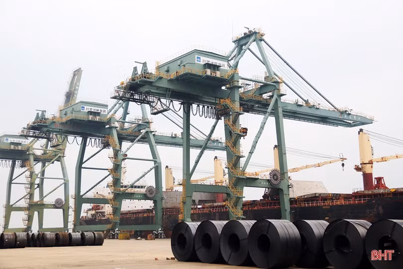 Formosa Hà Tĩnh kiên trì mục tiêu “Kinh doanh bền vững - cống hiến xã hội”