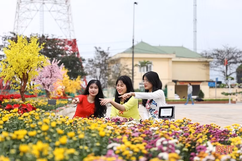 Vững tin vào năm mới!