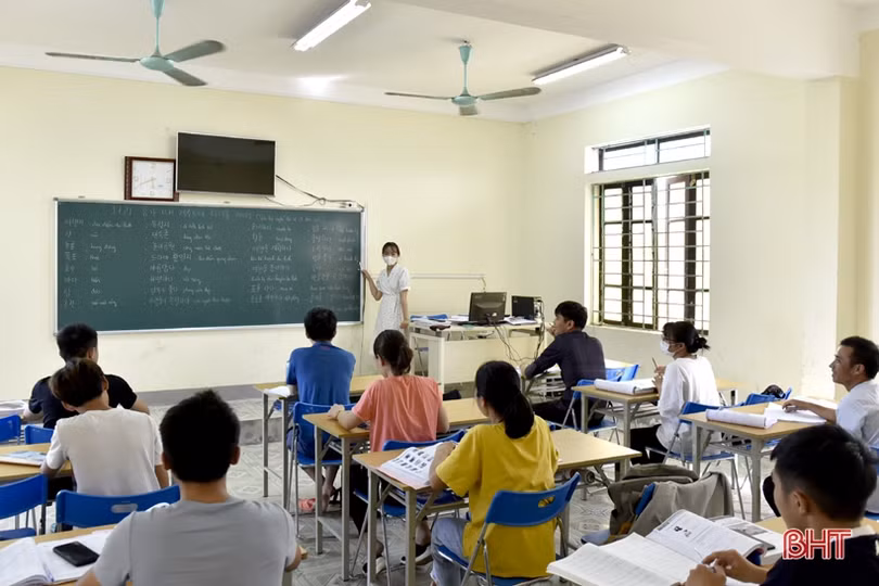 Đa dạng hình thức tư vấn, giới thiệu việc làm cho người lao động Hà Tĩnh