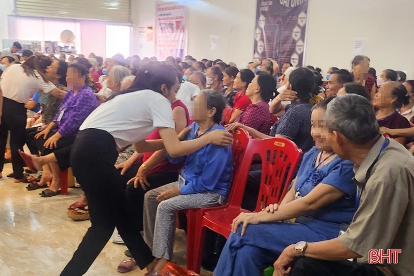 Bạn đọc Báo Hà Tĩnh bất bình trước kiểu bán hàng khuất tất, “móc túi” người cao tuổi