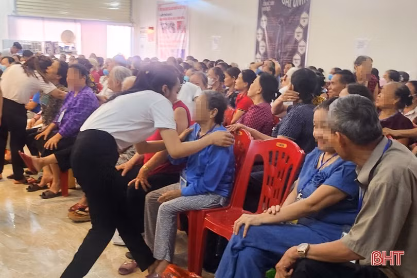 Xử phạt công ty thổi phồng” công dụng sản phẩm Hàn Quốc để bán cho người già