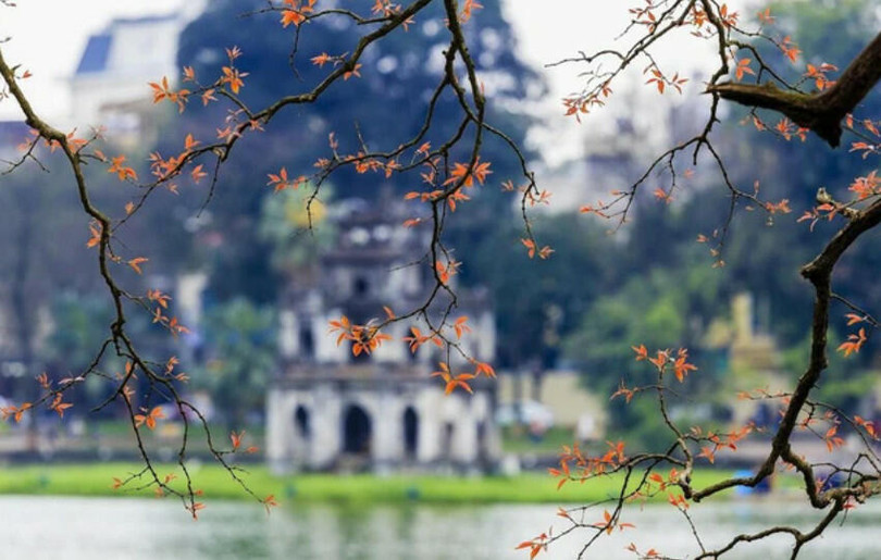 “Sang thu” - khúc giao mùa và giao thời ảnh 1 “Sang thu” - khúc giao mùa và giao thời