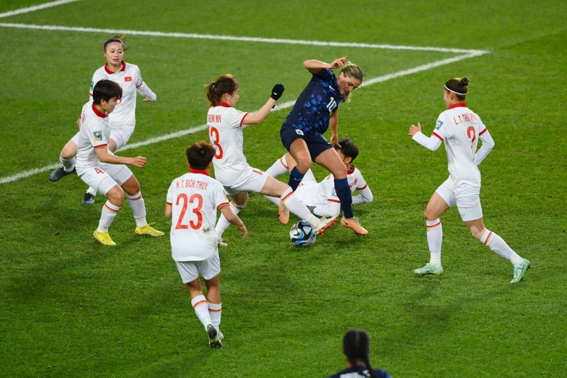 Tuyển nữ Việt Nam gặt hái được gì ở World Cup 2023?