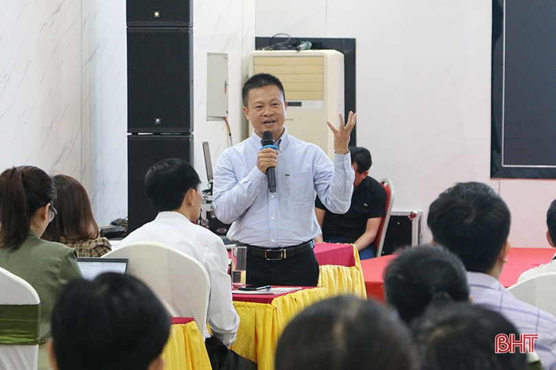 Trang bị kiến thức về “Báo chí giải pháp: Giải pháp cho báo chí thời đại số”