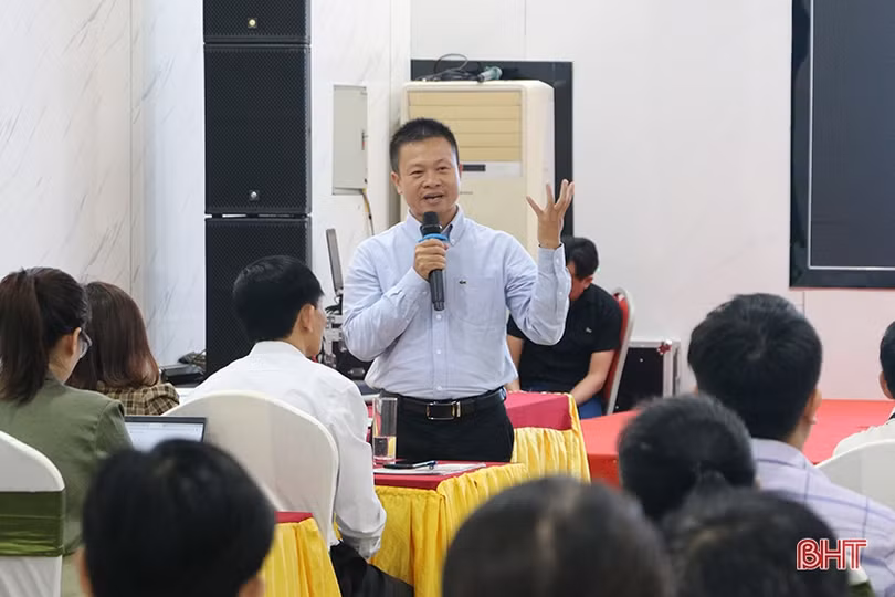 Trang bị kiến thức về “Báo chí giải pháp: Giải pháp cho báo chí thời đại số”