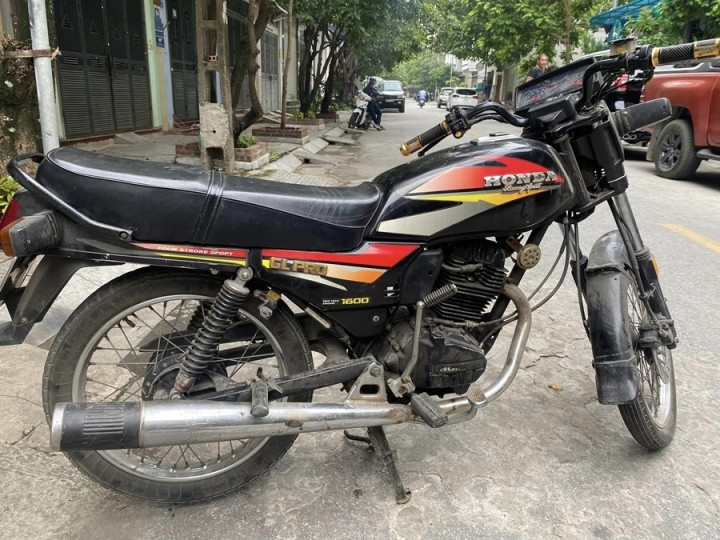 Những huyền thoại xe côn tay một thời khiến dân chơi mê mẩn