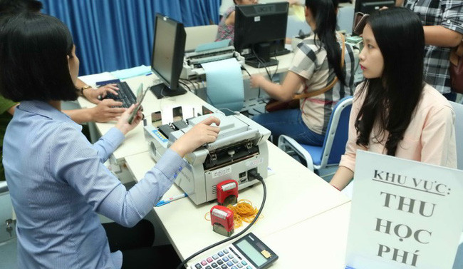 Dự kiến không tăng học phí năm học 2023 - 2024