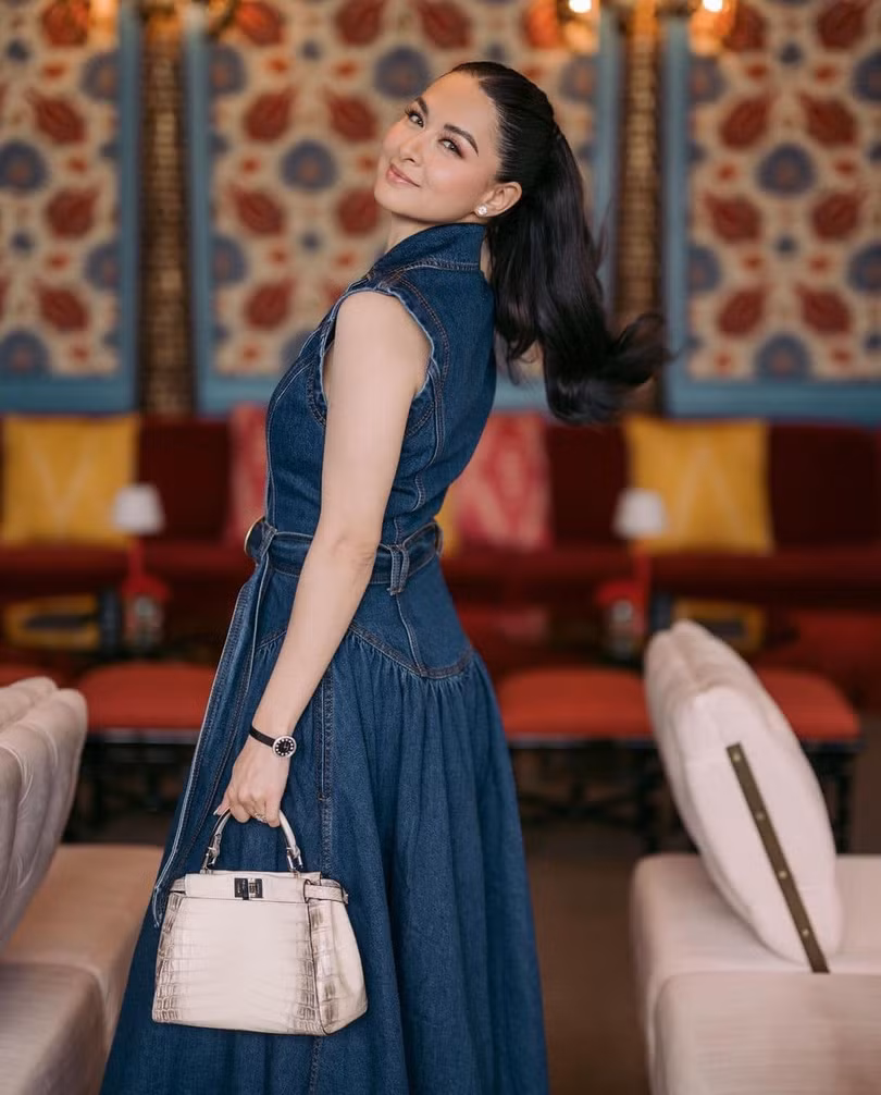 Gu thời trang của “Sao đẹp nhất Philippines”