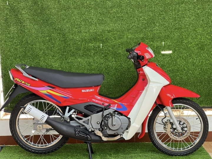 Những huyền thoại xe côn tay một thời khiến dân chơi mê mẩn