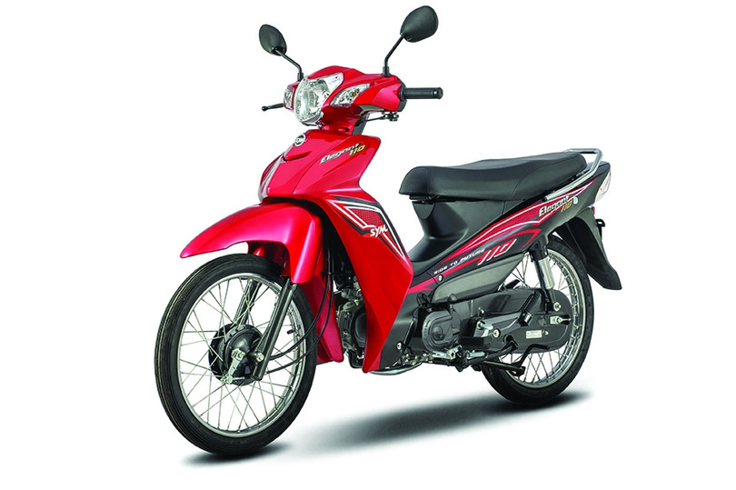 Những mẫu xe máy phù hợp cho sinh viên