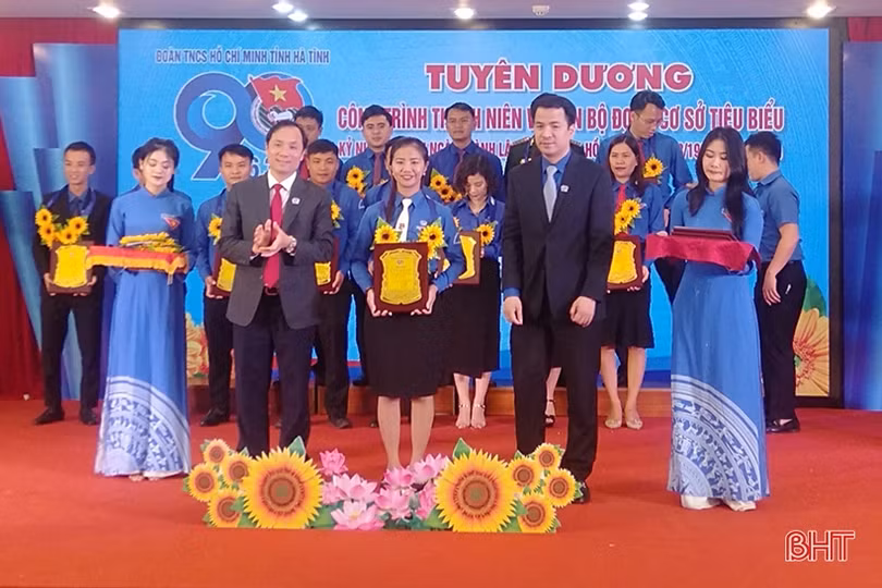 Nữ thủ lĩnh Đoàn nhiệt huyết trên quê hương Đại thi hào Nguyễn Du