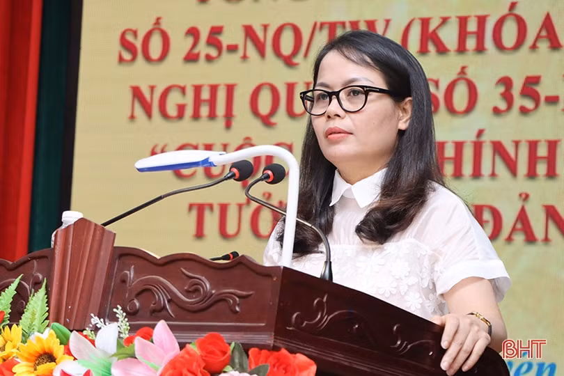 Cẩm Xuyên xây dựng 1.440 mô hình “dân vận khéo”