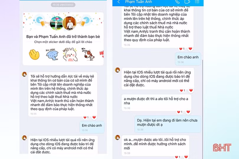 Công an Hà Tĩnh cảnh báo các chiêu trò lừa đảo qua mạng