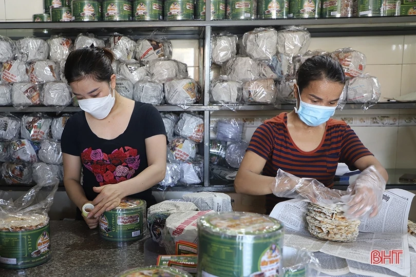 Cu đơ Hà Tĩnh đã có mặt tại châu Âu