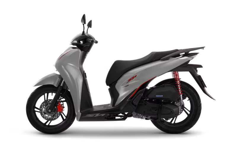 Honda SH160i/125i phiên bản 2024 ra mắt, giá từ 74 triệu đồng
