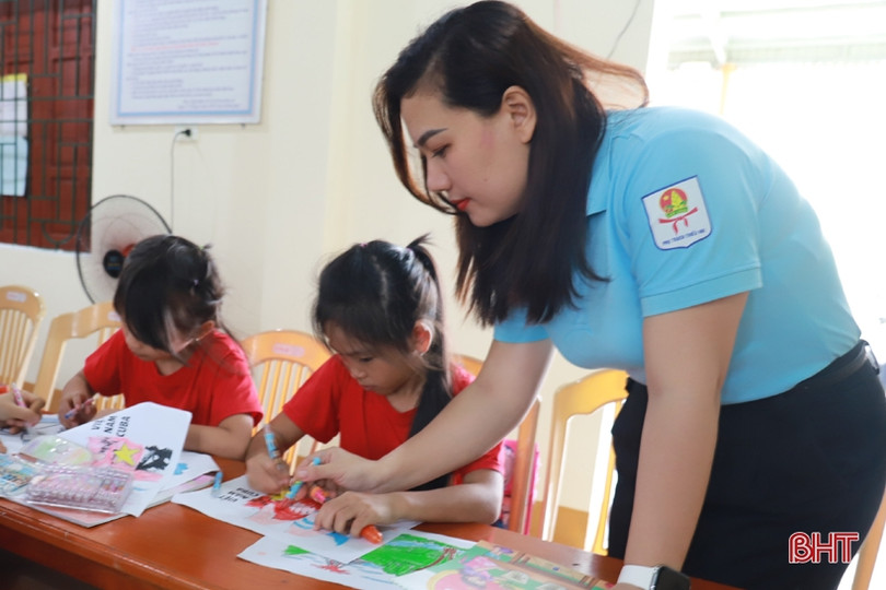 Nhiều hoạt động chào mừng các ngày lễ lớn ở Hương Sơn