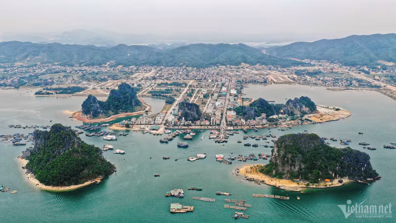 Tỉnh nào có số huyện, xã thuộc diện sắp xếp, sáp nhập nhiều nhất?