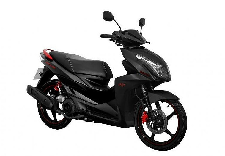 Những mẫu xe máy phù hợp cho sinh viên