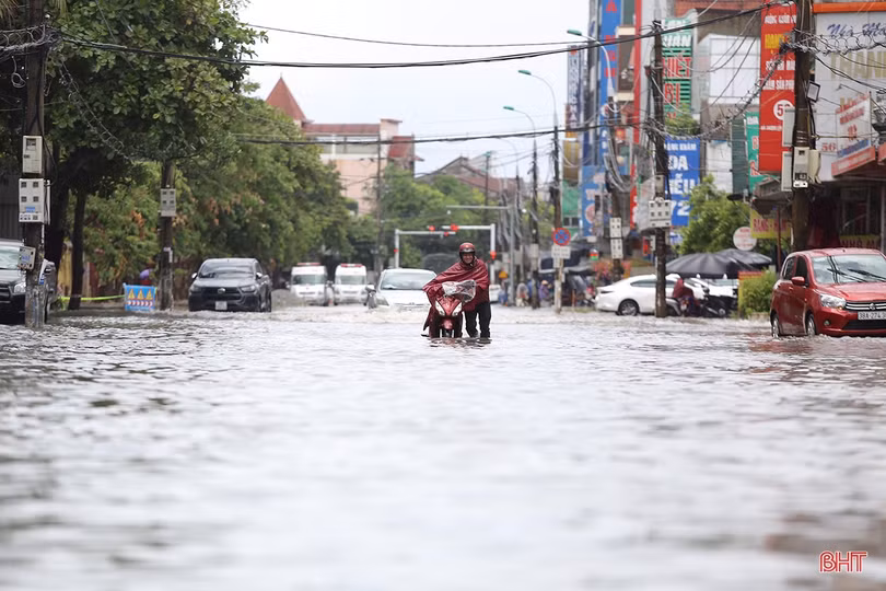 Tháng 8 sẽ có 2-3 cơn bão hoặc áp thấp ảnh hưởng đến Việt Nam