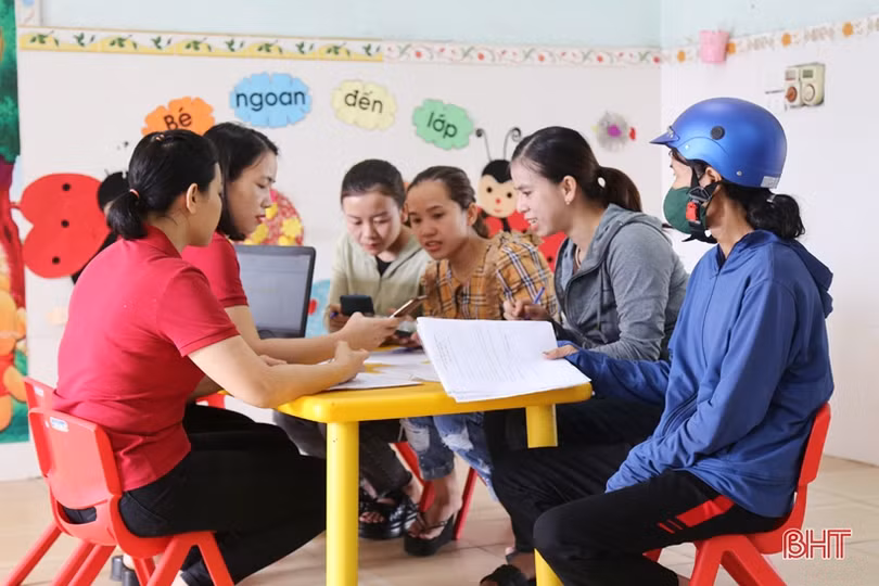 Cài đặt VNeID đem lại nhiều tiện ích trong đăng ký nhập học 