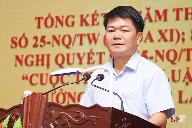 Cẩm Xuyên xây dựng 1.440 mô hình “dân vận khéo”