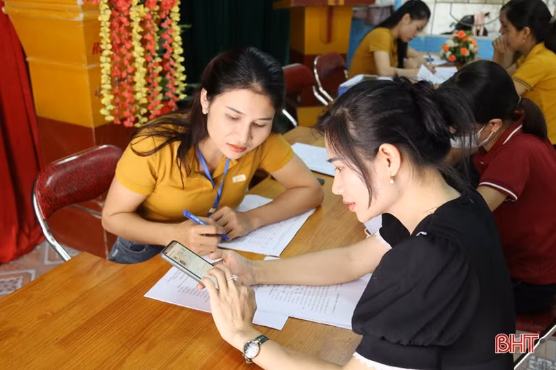 Cài đặt VNeID đem lại nhiều tiện ích trong đăng ký nhập học 