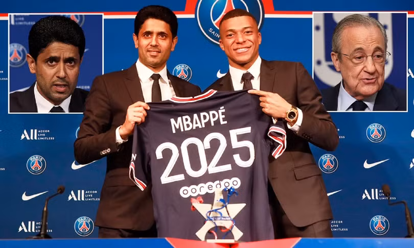 Chelsea mở đàm phán siêu bom tấn Kylian Mbappe