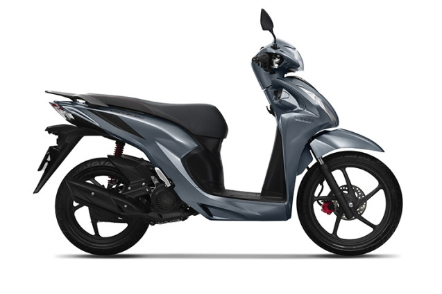 Những mẫu xe máy phù hợp cho sinh viên