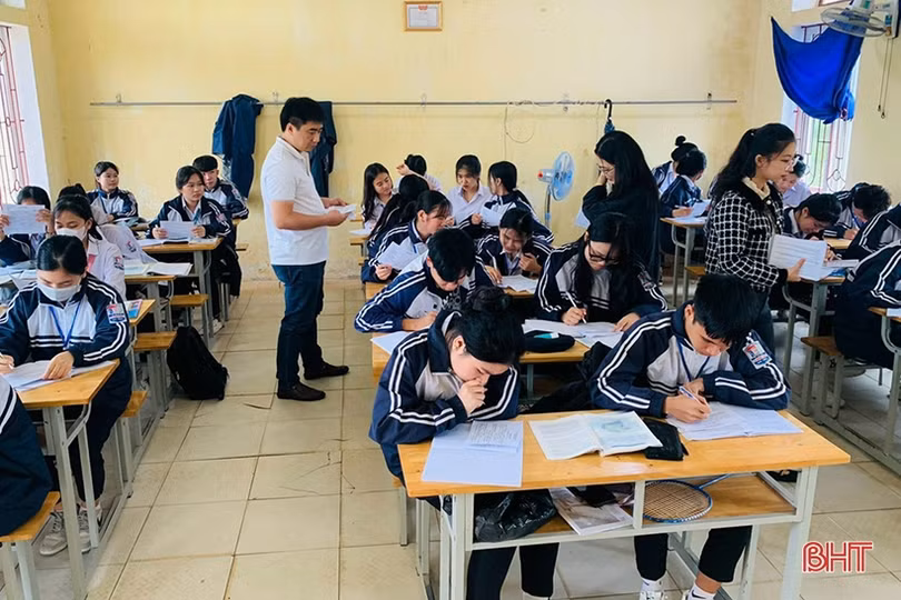 Trường Cao đẳng Y tế Hà Tĩnh nâng cao hiệu quả công tác tuyển sinh