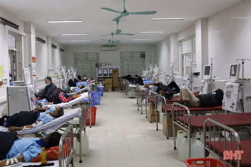 Hà Tĩnh đồng hành cùng người nghèo chăm sóc sức khoẻ