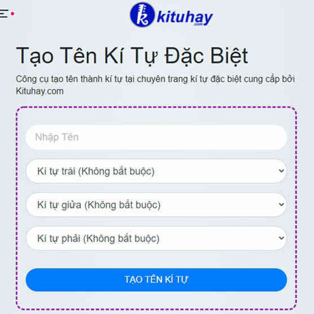 Hướng dẫn tạo kí tự đặc biệt theo chủ đề