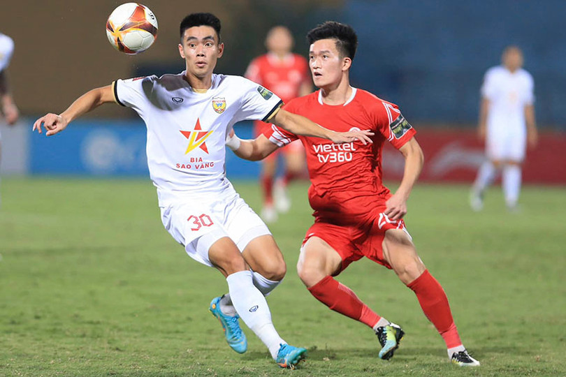 Cơ hội nào để Hồng Lĩnh Hà Tĩnh lọt tốp 5 đội mạnh nhất V.League