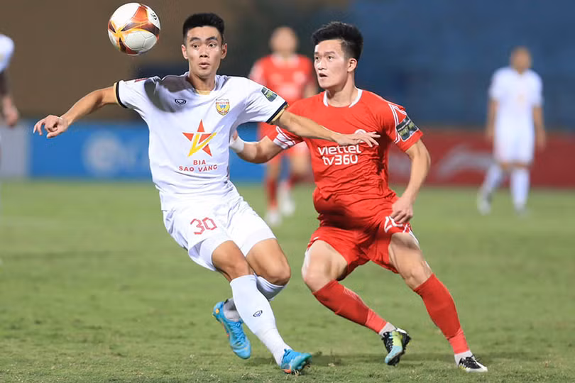 Cơ hội nào để Hồng Lĩnh Hà Tĩnh lọt tốp 5 đội mạnh nhất V.League