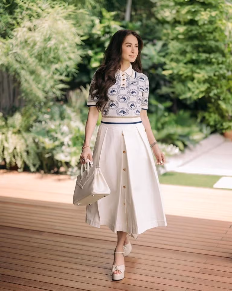 Gu thời trang của “Sao đẹp nhất Philippines”