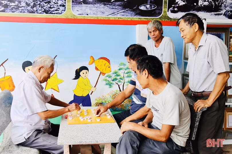 Ra mắt nhà văn hoá cộng đồng - ngôi nhà trí tuệ tại Ngọc Sơn