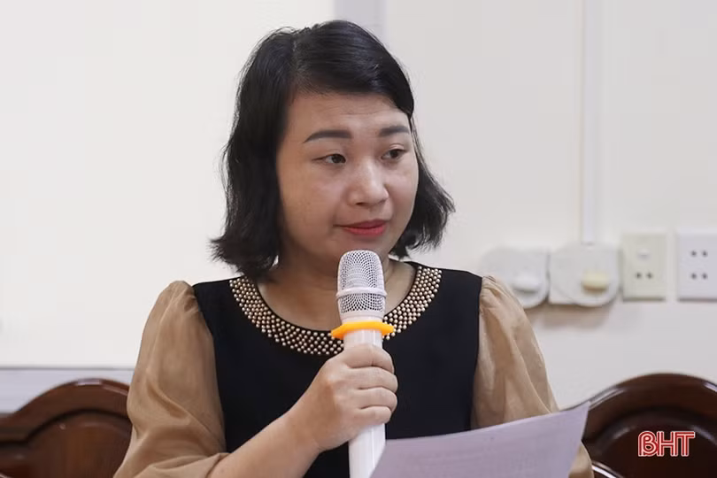 Hội thi Hòa giải viên giỏi tỉnh Hà Tĩnh diễn ra vào ngày 18/8