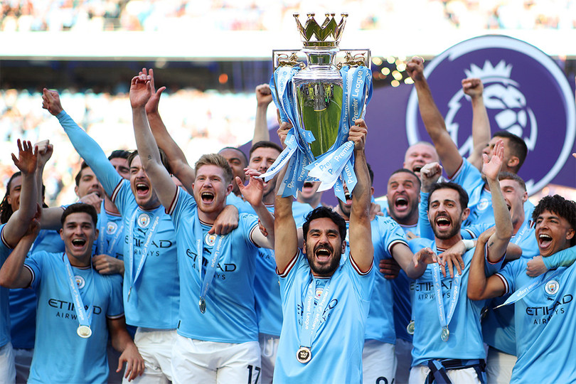 Xem siêu cúp Anh giữa Man City và Arsenal trên kênh nào?